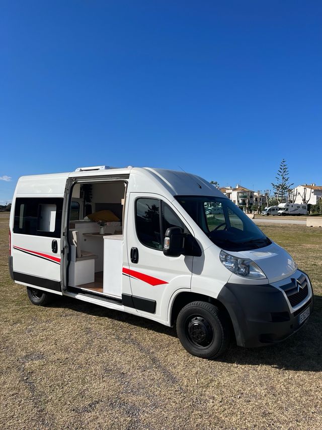 VanCamper furgonetas camperizadas