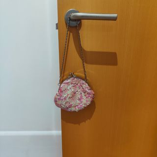 Bolso fiesta lentejuelas