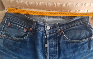 Pantalón vaquero Levi's 501 talla 32