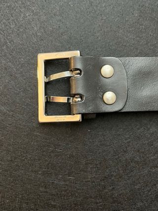 Pulcera de piel Sonia Rykiel hombre