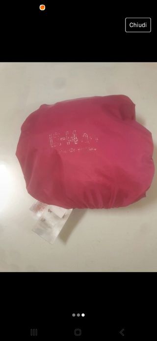 K-way Quechua 12-14 anni