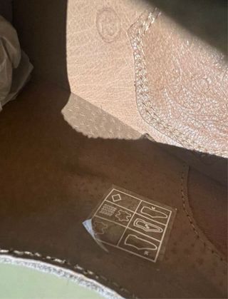 ZAPATO PIEL T-42 DUSTIN COLOR GRIS