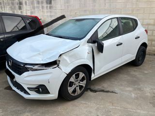 DESPIECE DACIA SANDERO 2022