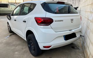 DESPIECE DACIA SANDERO 2022