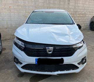 DESPIECE DACIA SANDERO 2022