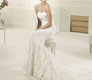 Vestido Novia