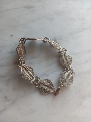 Bracciale in filigrana