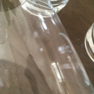 Set 6 bicchieri cristallo alti c.16 per longdrink