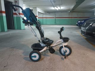 Triciclo marca Fascol