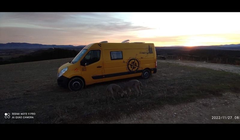 Renault Master 2013 - foto 1