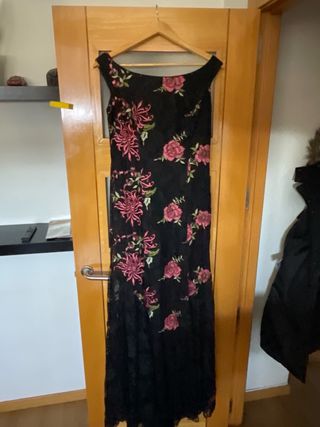 vestido de fiesta