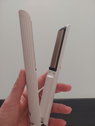 Mini plancha viaje