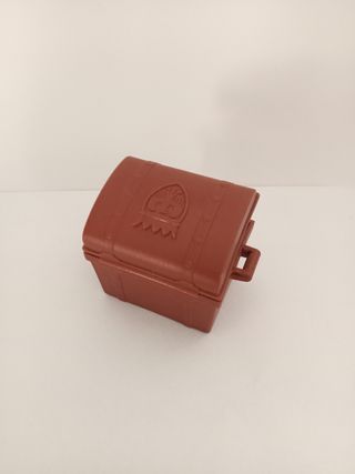 Playmobil antiguo baúl barco pirata 3385 3550