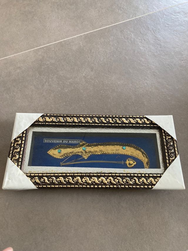 Souvenir du Marocco