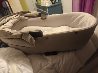 Carrito inglesina aptica