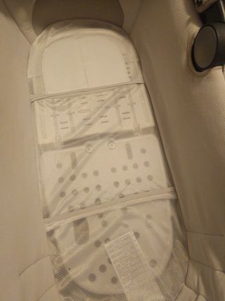 Carrito inglesina aptica