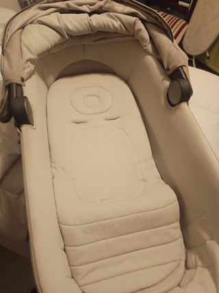 Carrito inglesina aptica