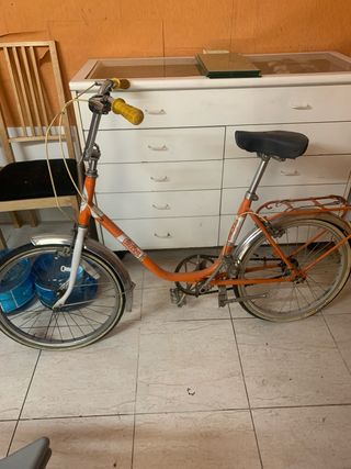 bici orbea clasica