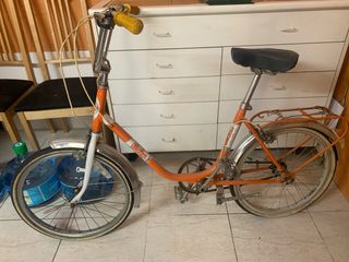 bici orbea clasica