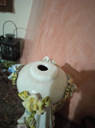 Porta fiore * molto vintage*