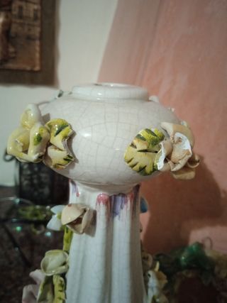 Porta fiore * molto vintage*