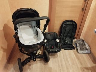 silla bebe trio concord
