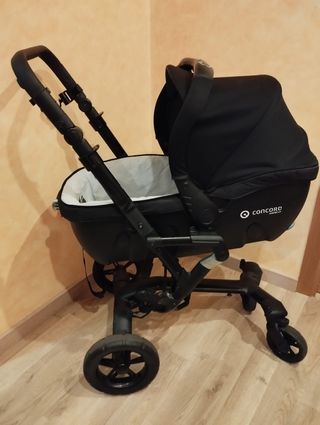 silla bebe trio concord