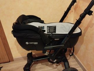 silla bebe trio concord