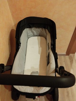 silla bebe trio concord