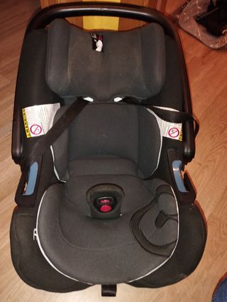 silla bebe trio concord