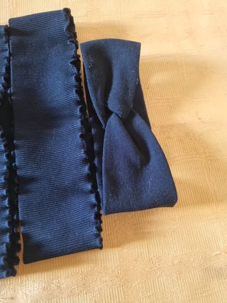 Fasce per capelli nere