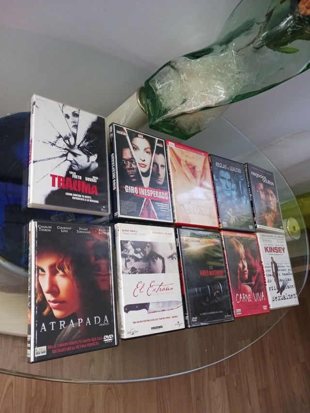 DVDS ÉXITOS