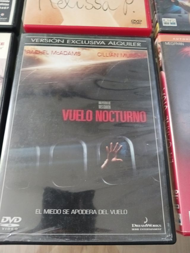 DVDS ÉXITOS