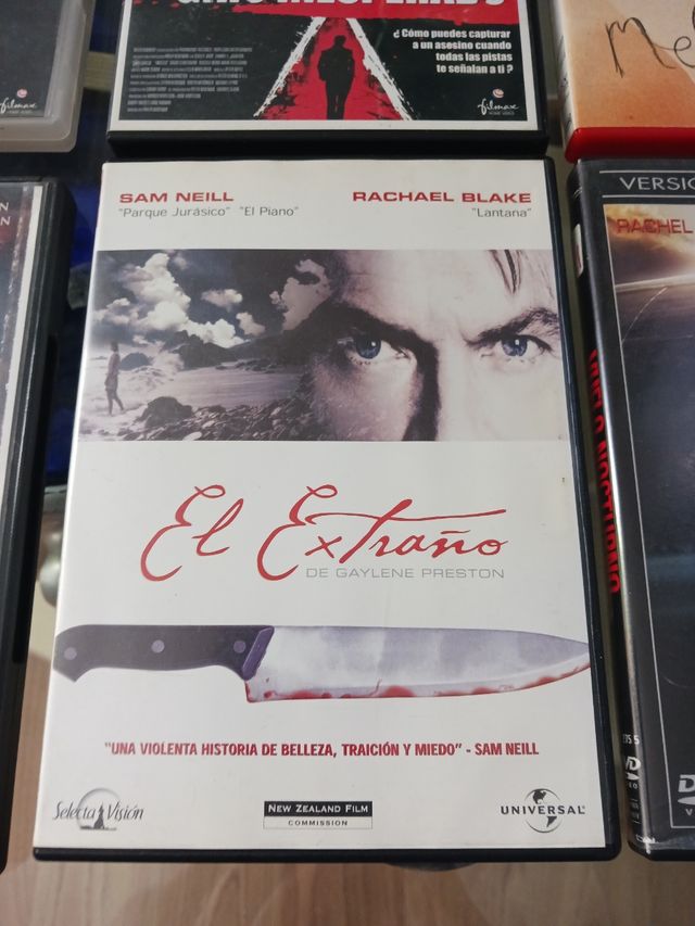 DVDS ÉXITOS