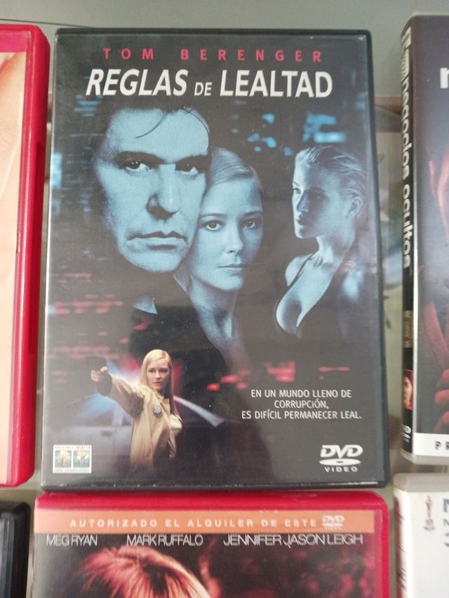 DVDS ÉXITOS