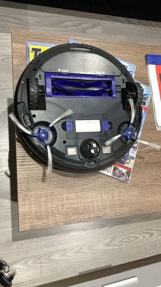 robot aspirador rowenta