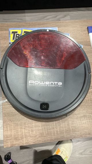 robot aspirador rowenta