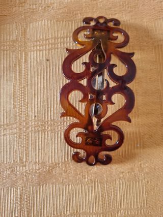 Set vintage,  5 fermagli per capelli, vero vintage