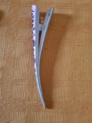 Set vintage,  5 fermagli per capelli, vero vintage