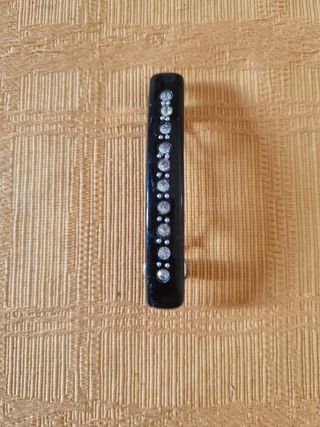 Set vintage,  5 fermagli per capelli, vero vintage