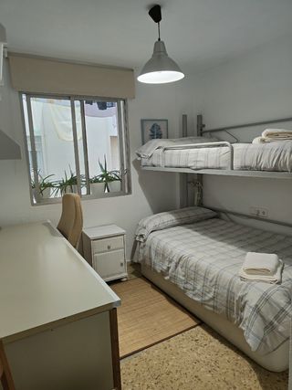 Habitaciones en alquiler, en piso compartido
