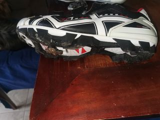 Scarpa ciclismo più pedali scan io rapido