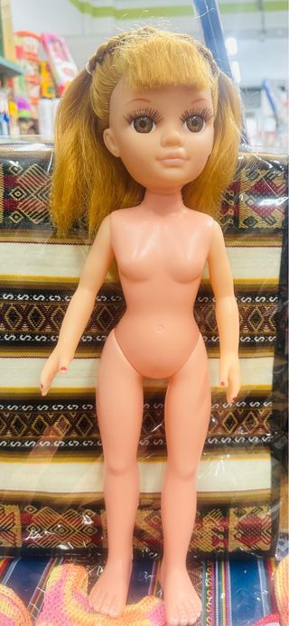 lote de muñeca tipo nancy 🌈😍🎽🧸