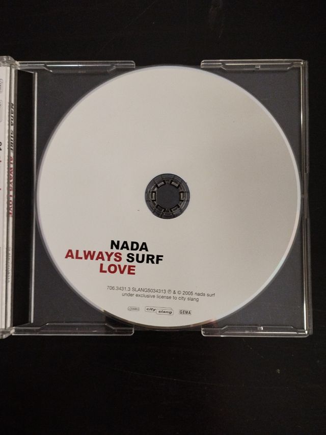 Nada Surf – Always Love