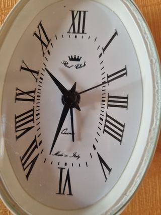 Orologio sveglia vintage