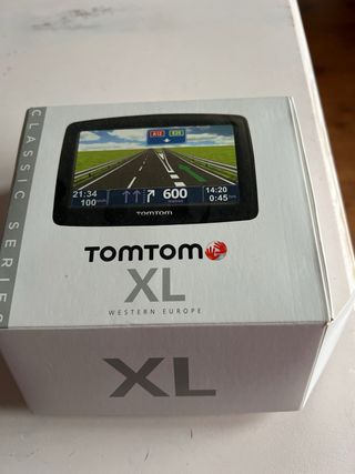 Tomtom XL 