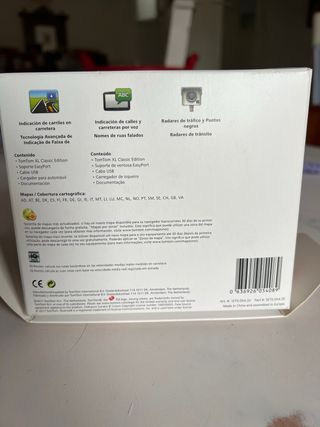Tomtom XL 