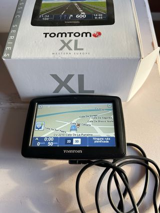 Tomtom XL 