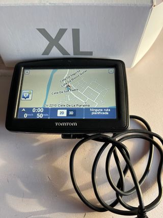 Tomtom XL 