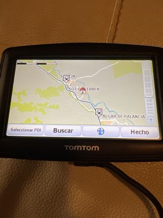 Tomtom XL 
